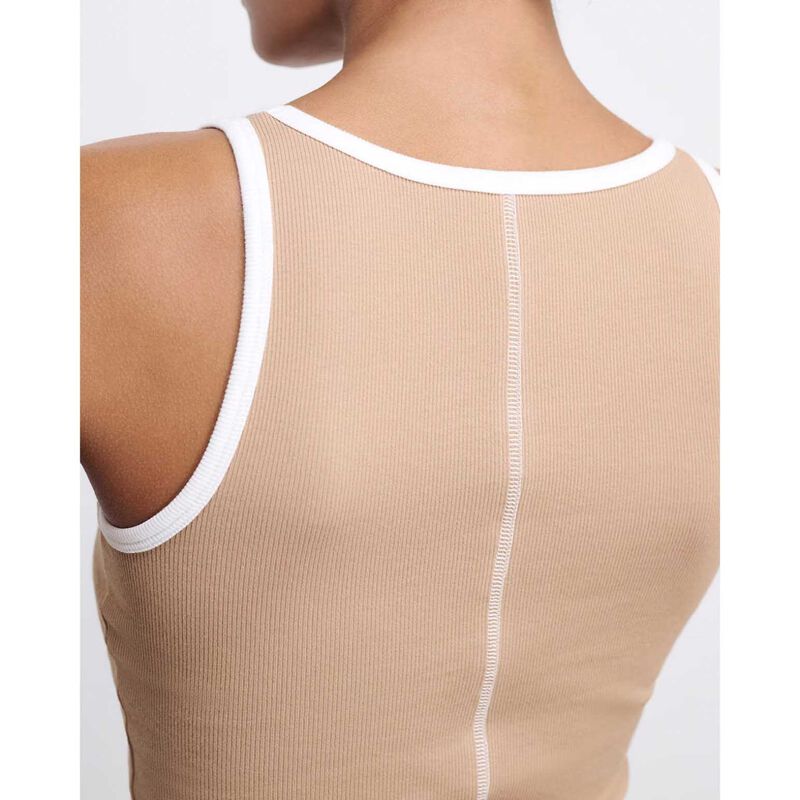 JAG Kate Contrast Scoop Tank image number 10